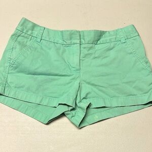 J. Crew Chino Shorts